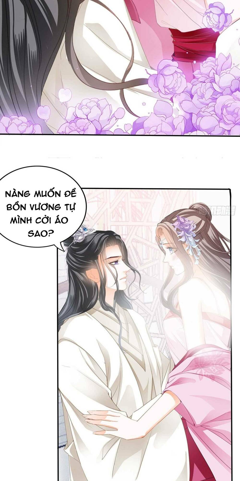 Bổn Vương Muốn Nàng - Chap 83