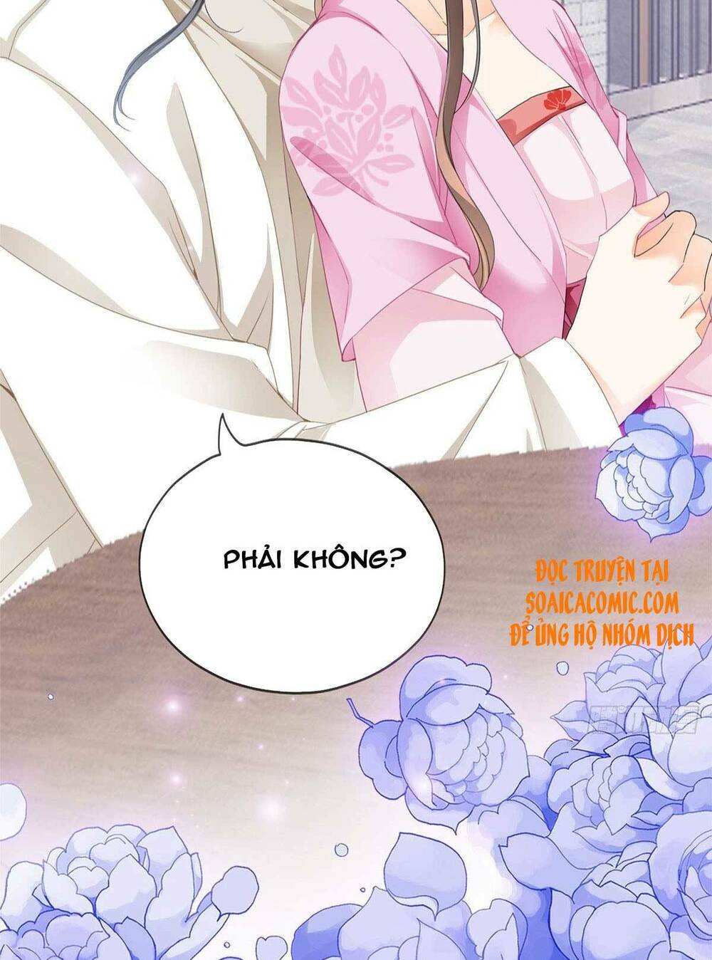 Bổn Vương Muốn Nàng - Chap 83
