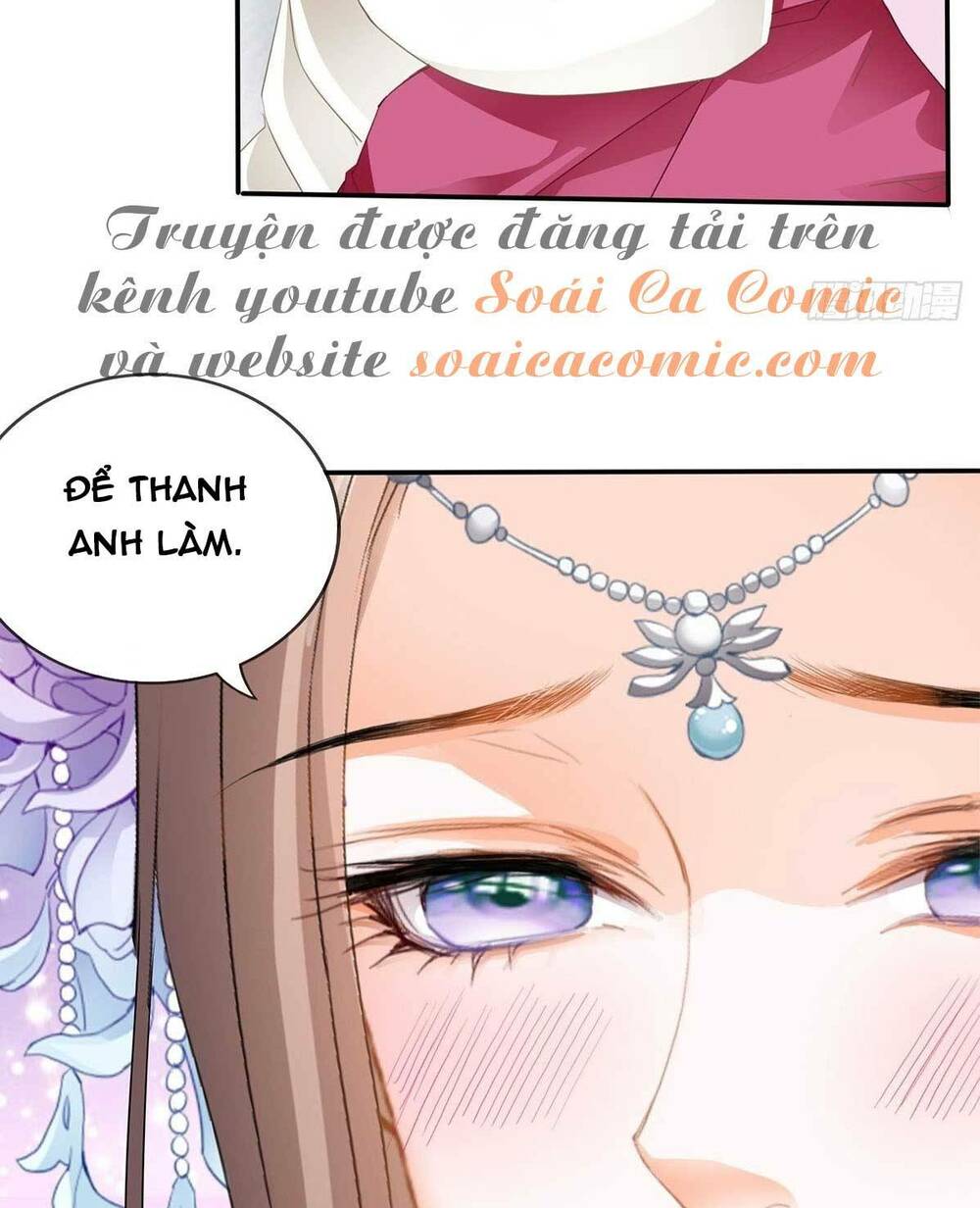 Bổn Vương Muốn Nàng - Chap 83