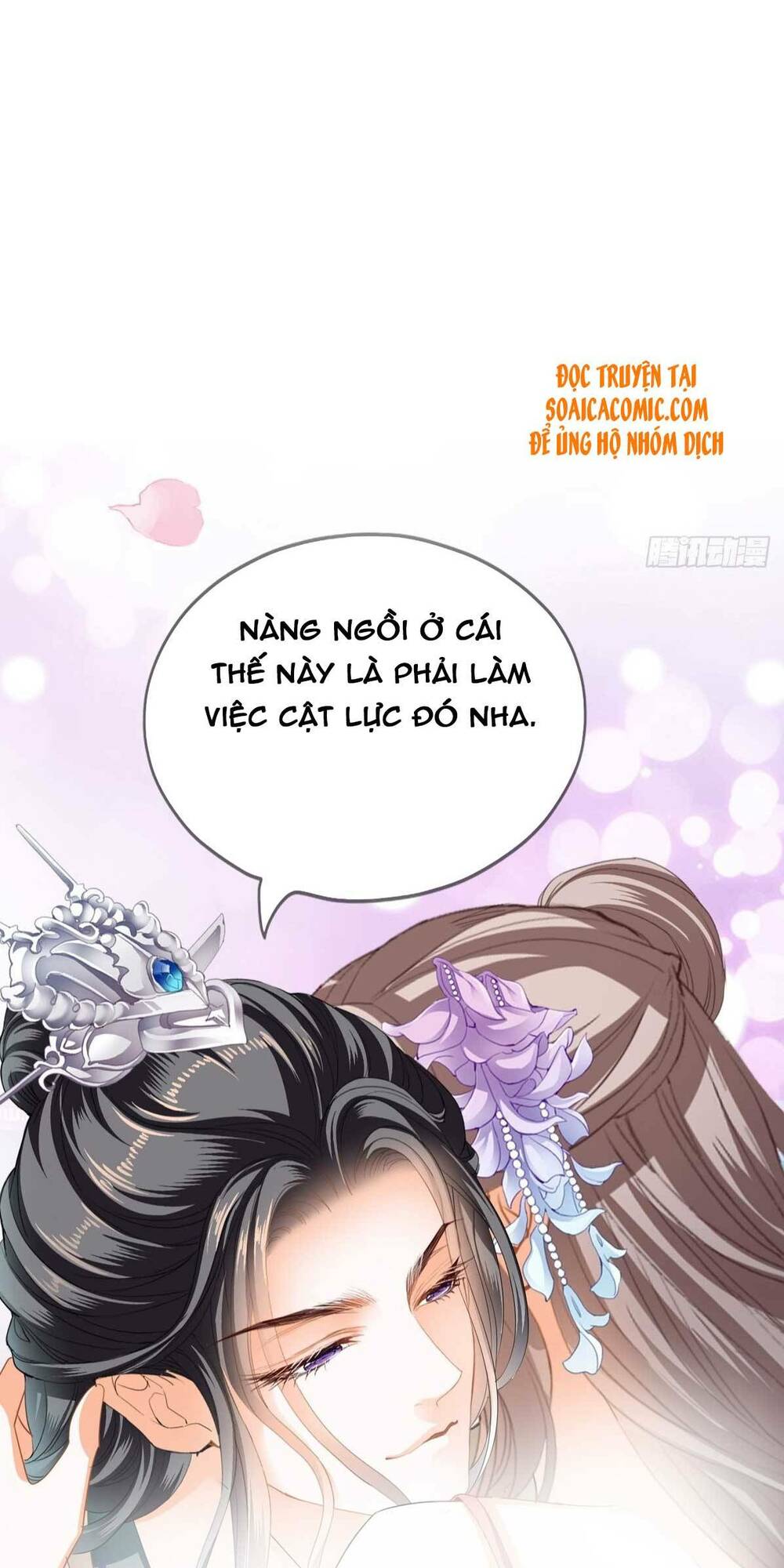 Bổn Vương Muốn Nàng - Chap 83