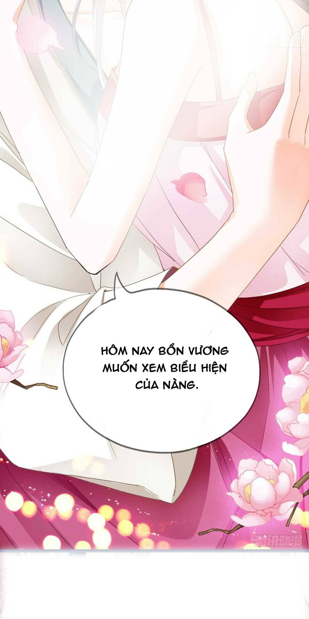 Bổn Vương Muốn Nàng - Chap 83