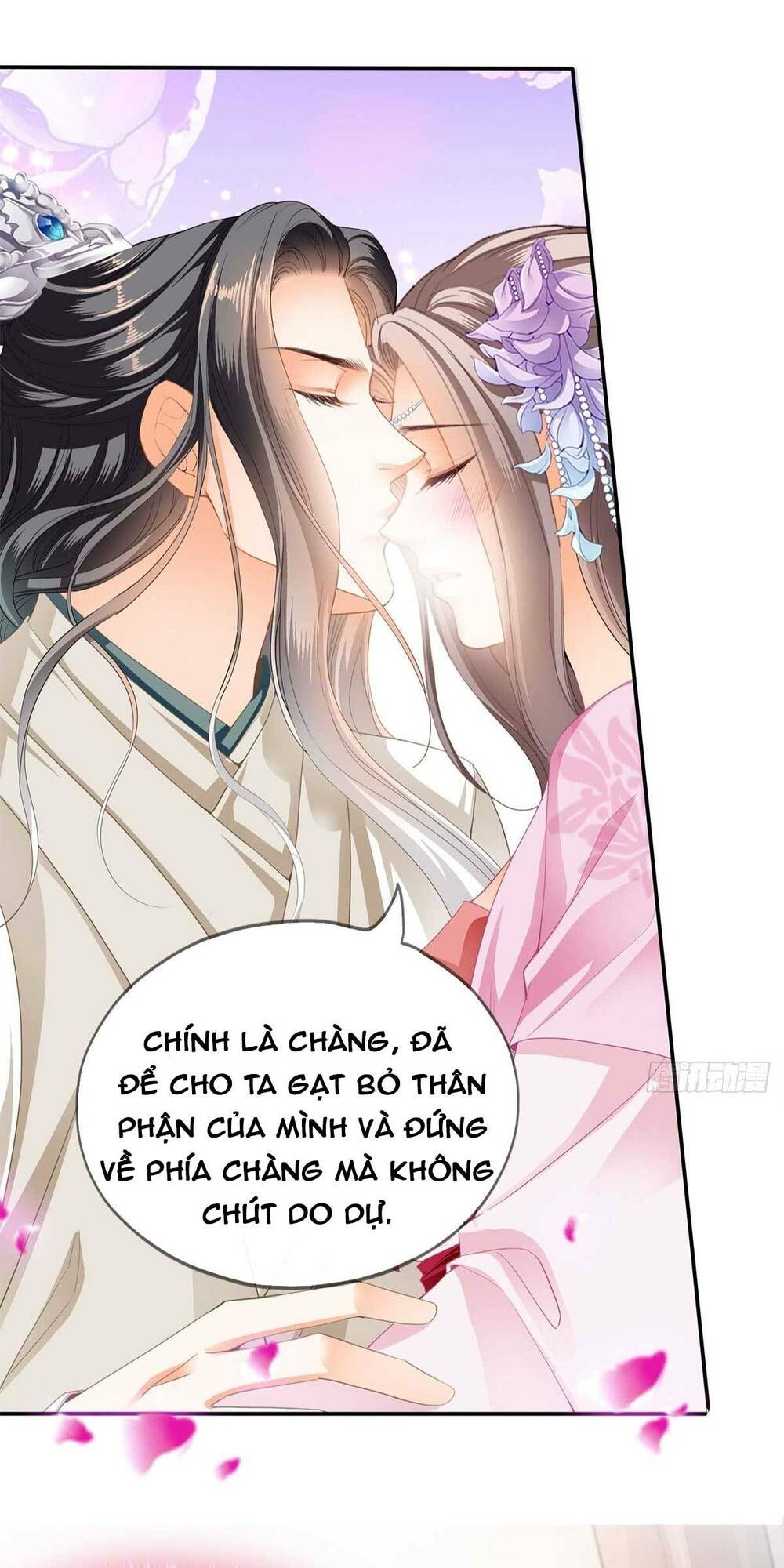 Bổn Vương Muốn Nàng - Chap 83