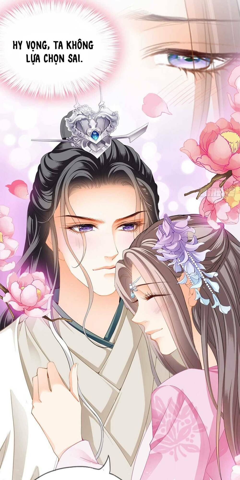 Bổn Vương Muốn Nàng - Chap 83