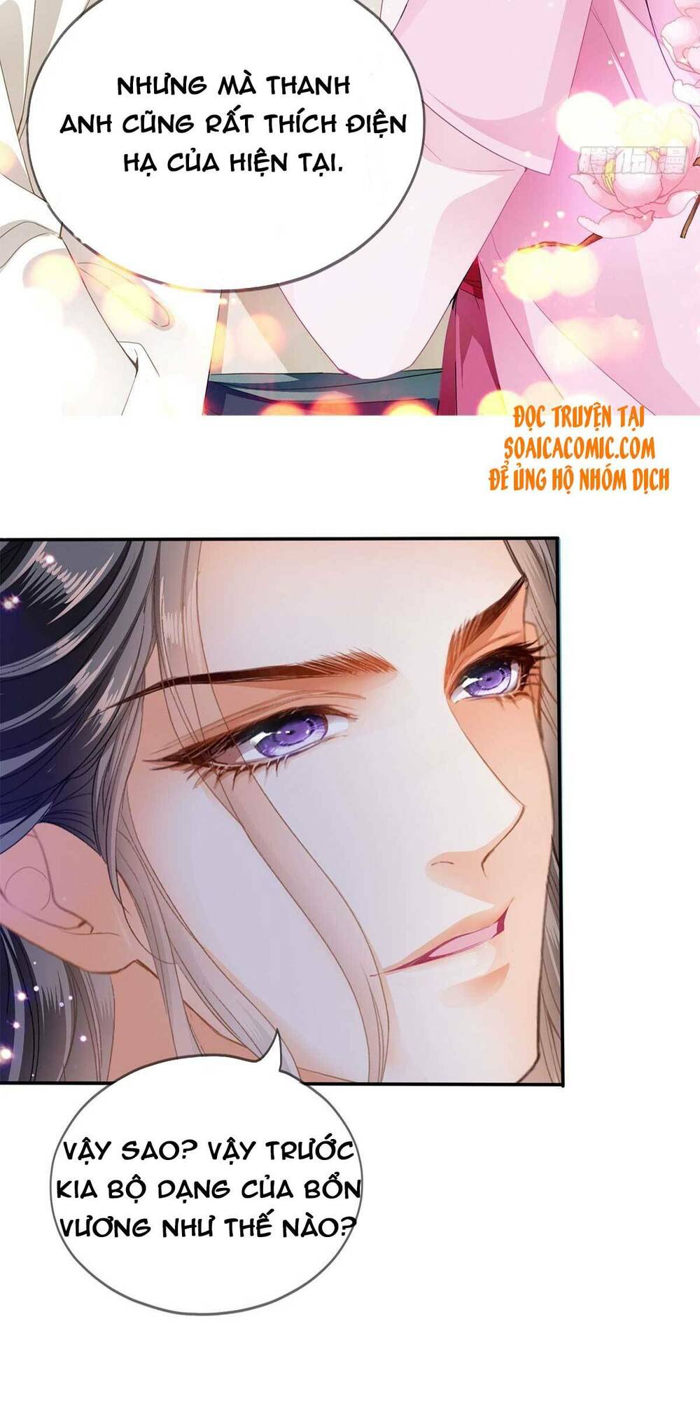 Bổn Vương Muốn Nàng - Chap 83