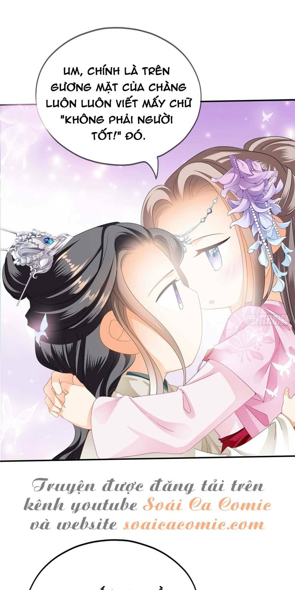 Bổn Vương Muốn Nàng - Chap 83