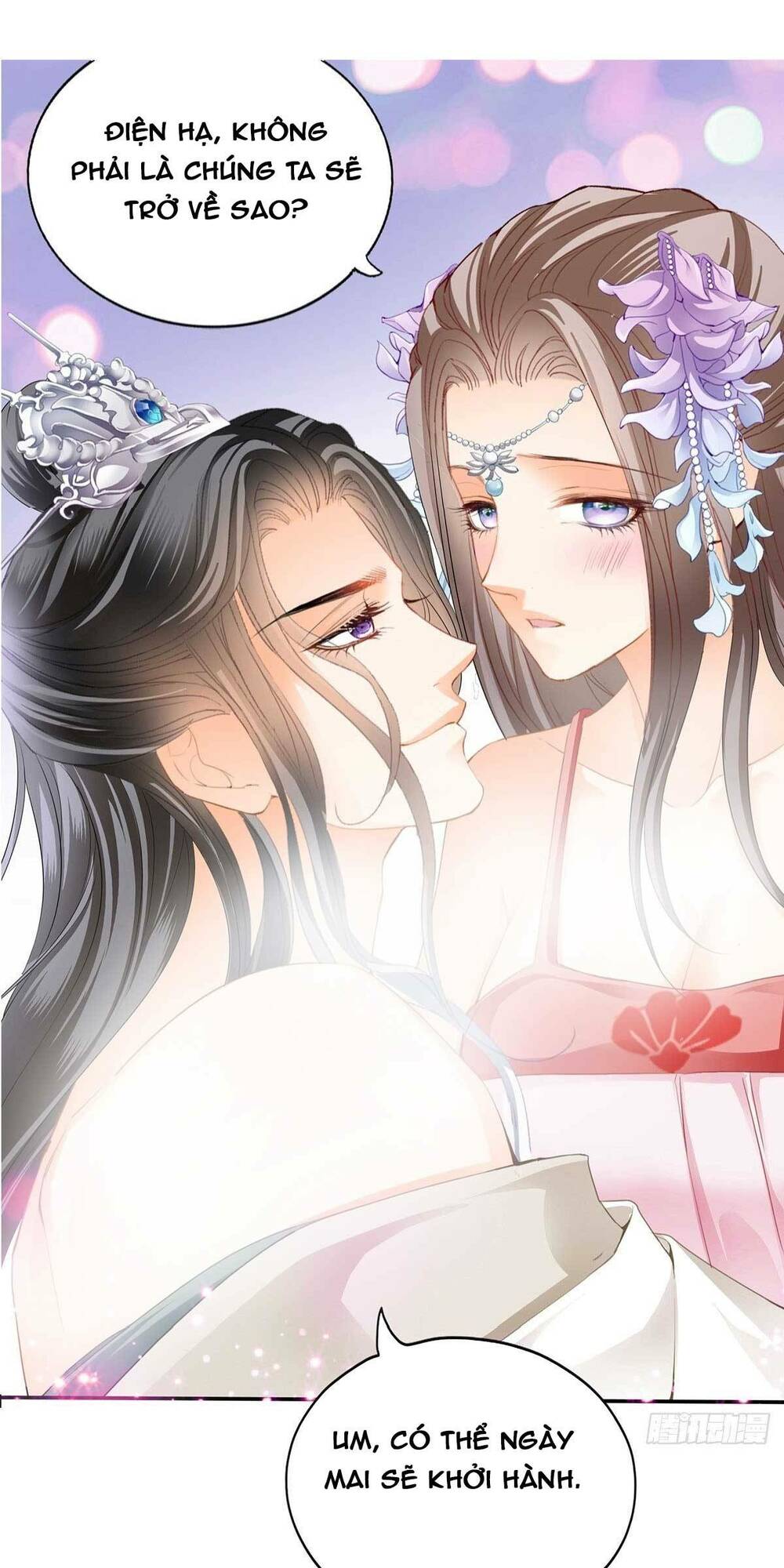 Bổn Vương Muốn Nàng - Chap 84