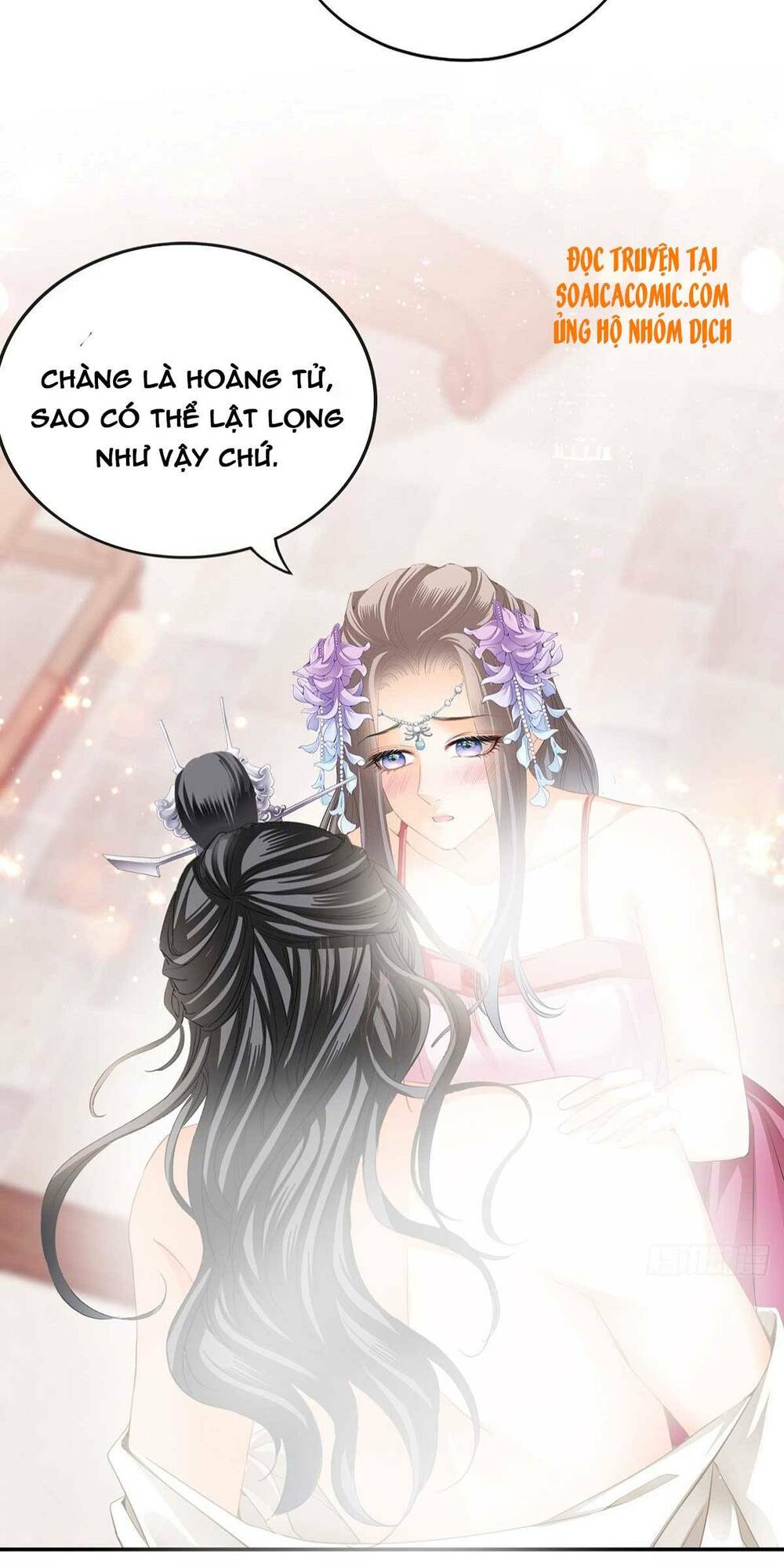 Bổn Vương Muốn Nàng - Chap 84
