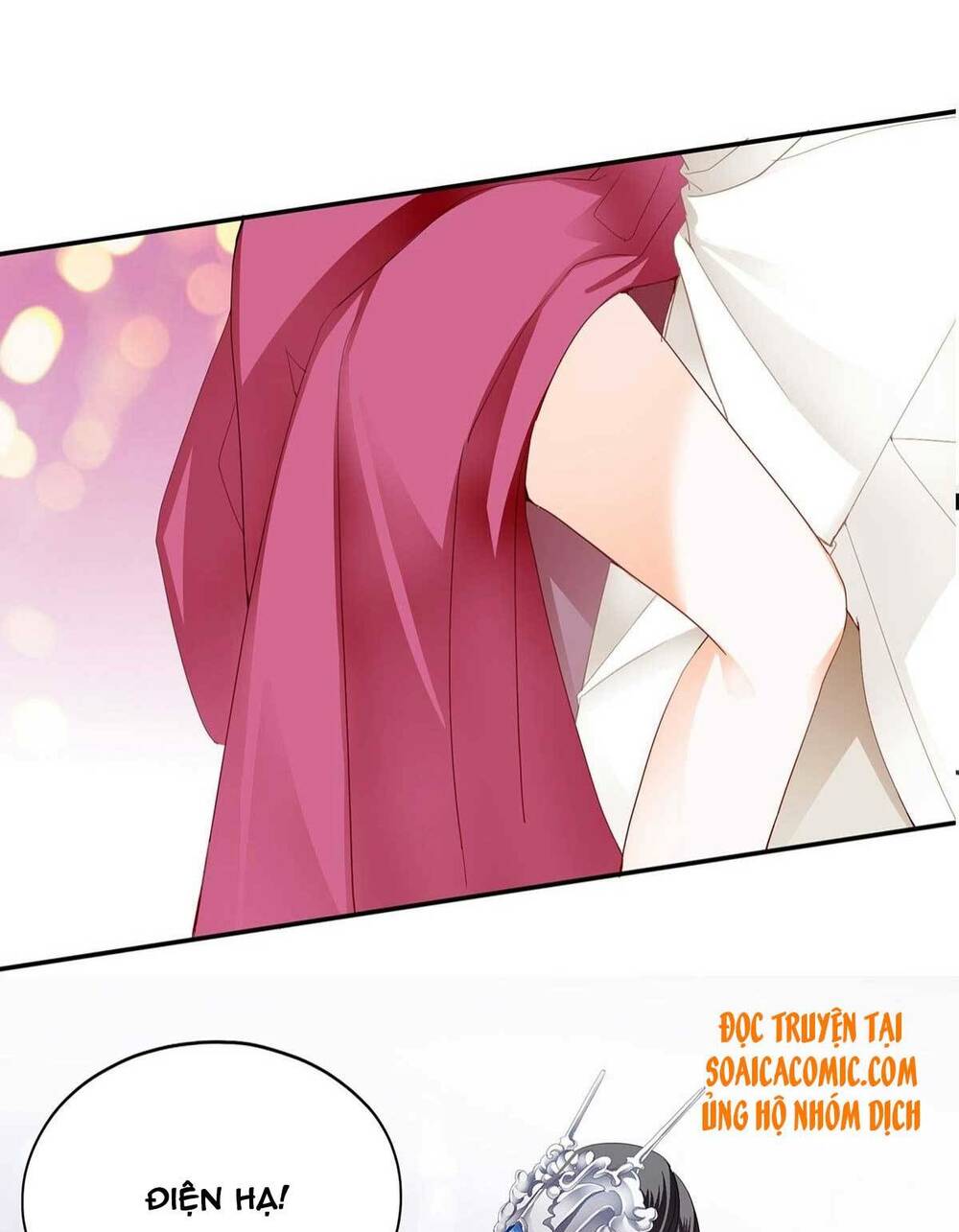 Bổn Vương Muốn Nàng - Chap 84