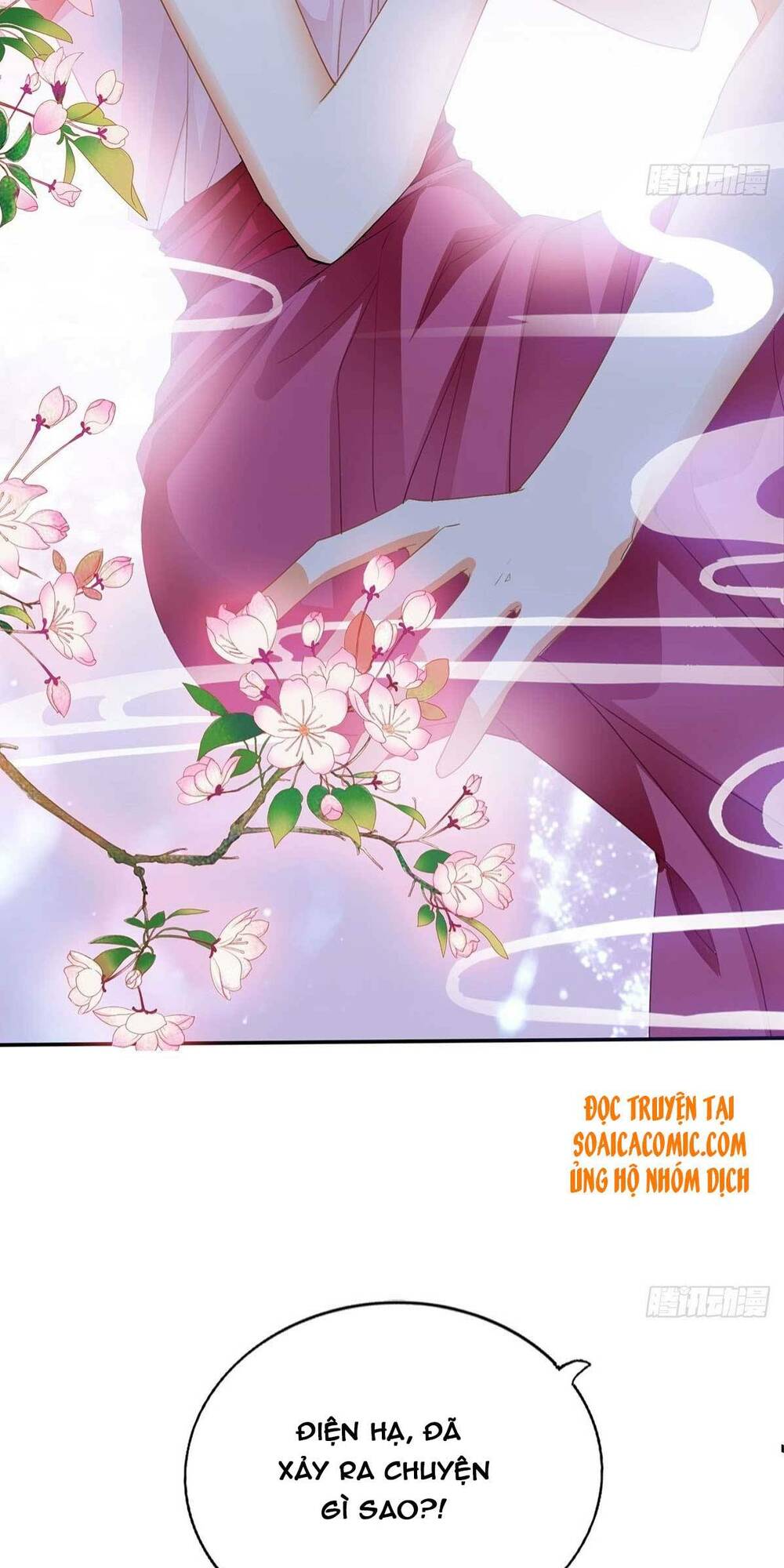 Bổn Vương Muốn Nàng - Chap 84