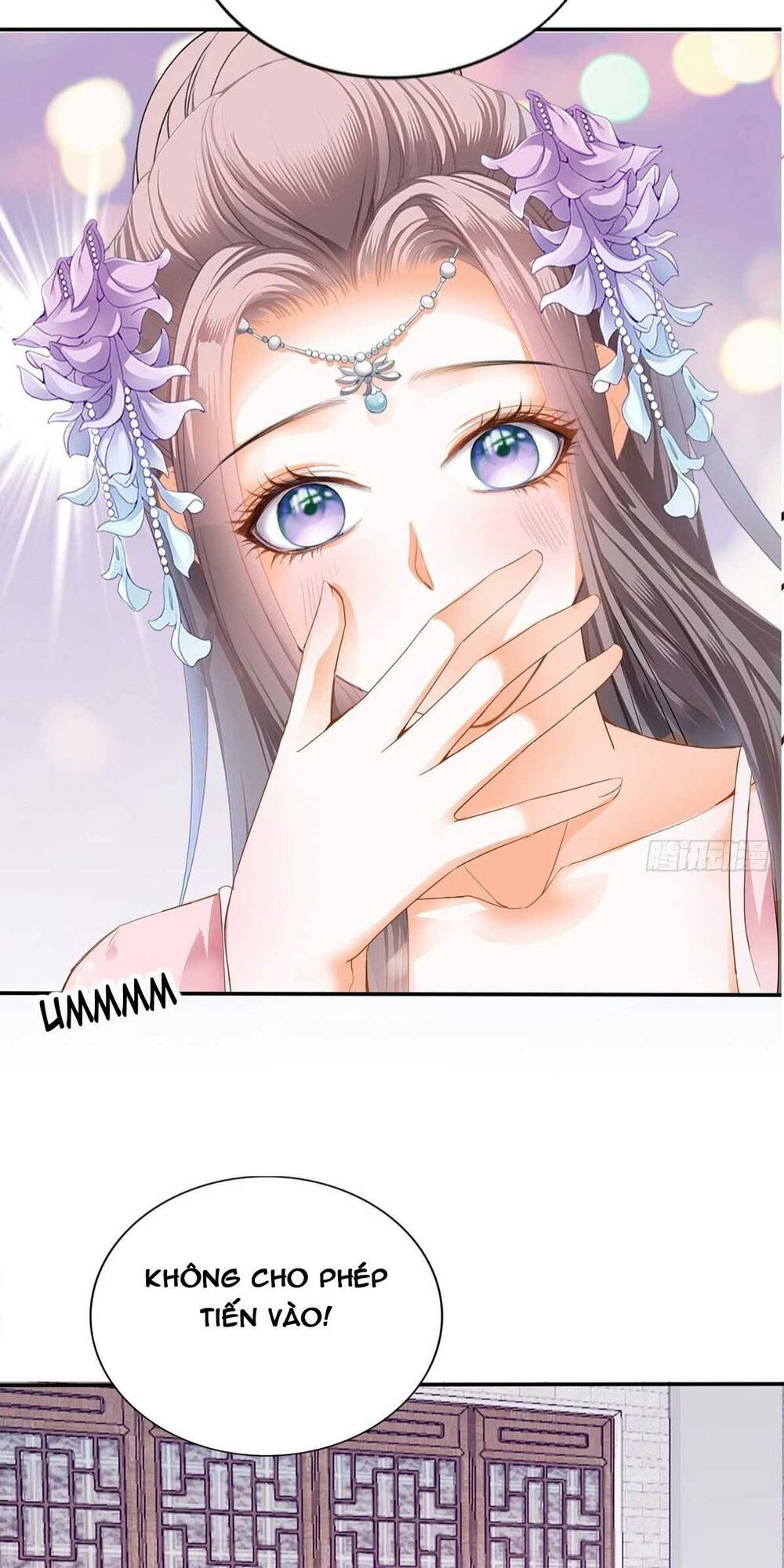 Bổn Vương Muốn Nàng - Chap 84