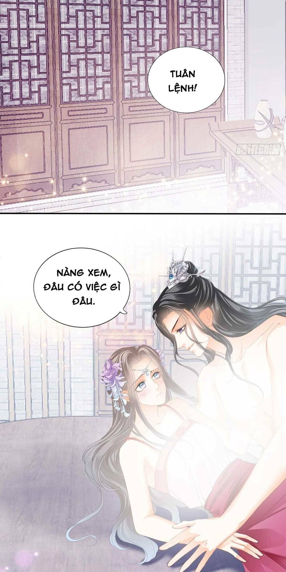 Bổn Vương Muốn Nàng - Chap 84