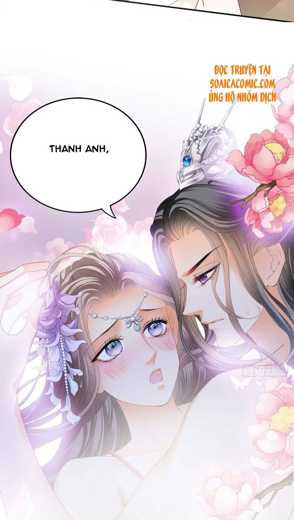 Bổn Vương Muốn Nàng - Chap 84