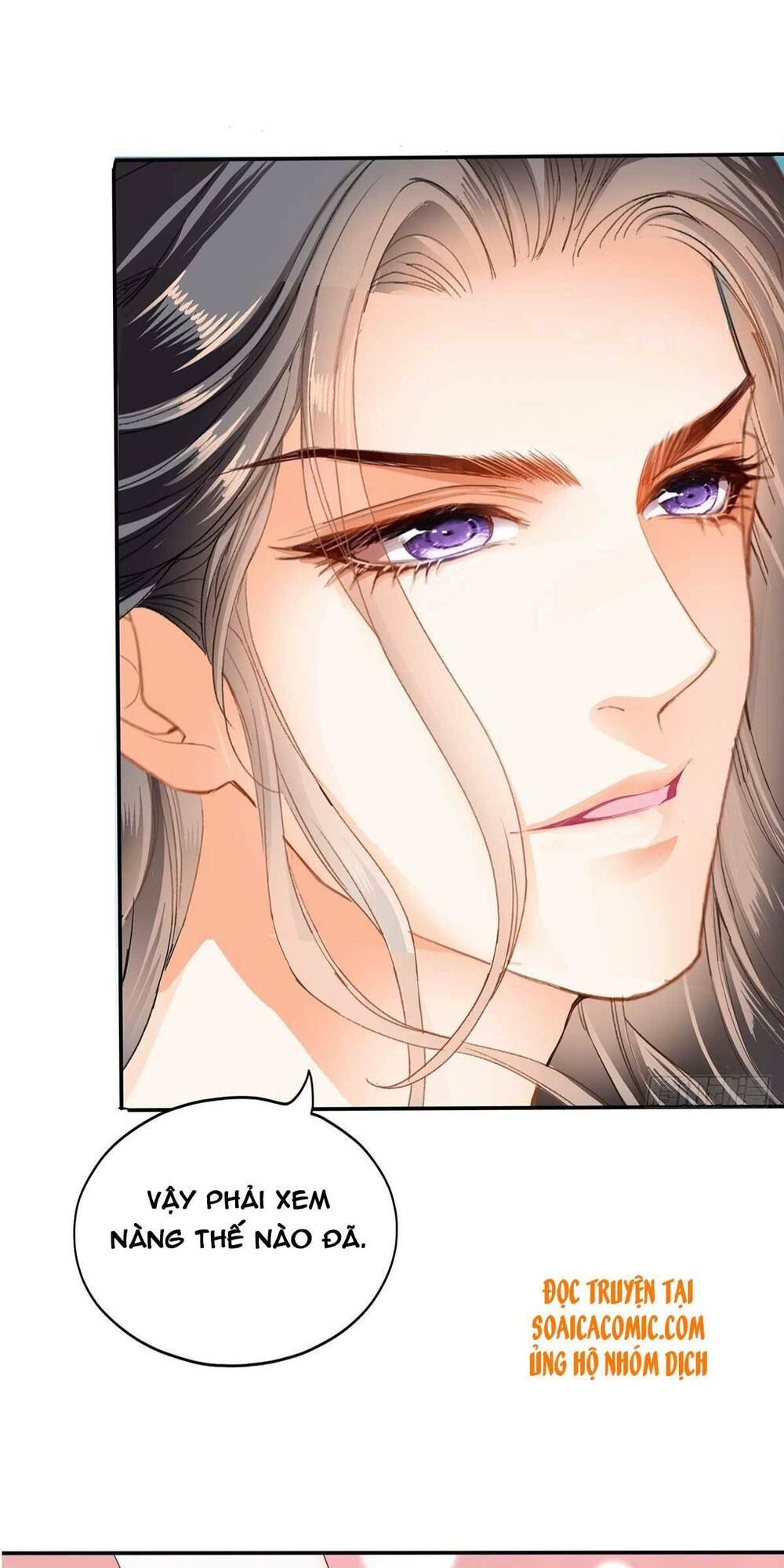 Bổn Vương Muốn Nàng - Chap 84