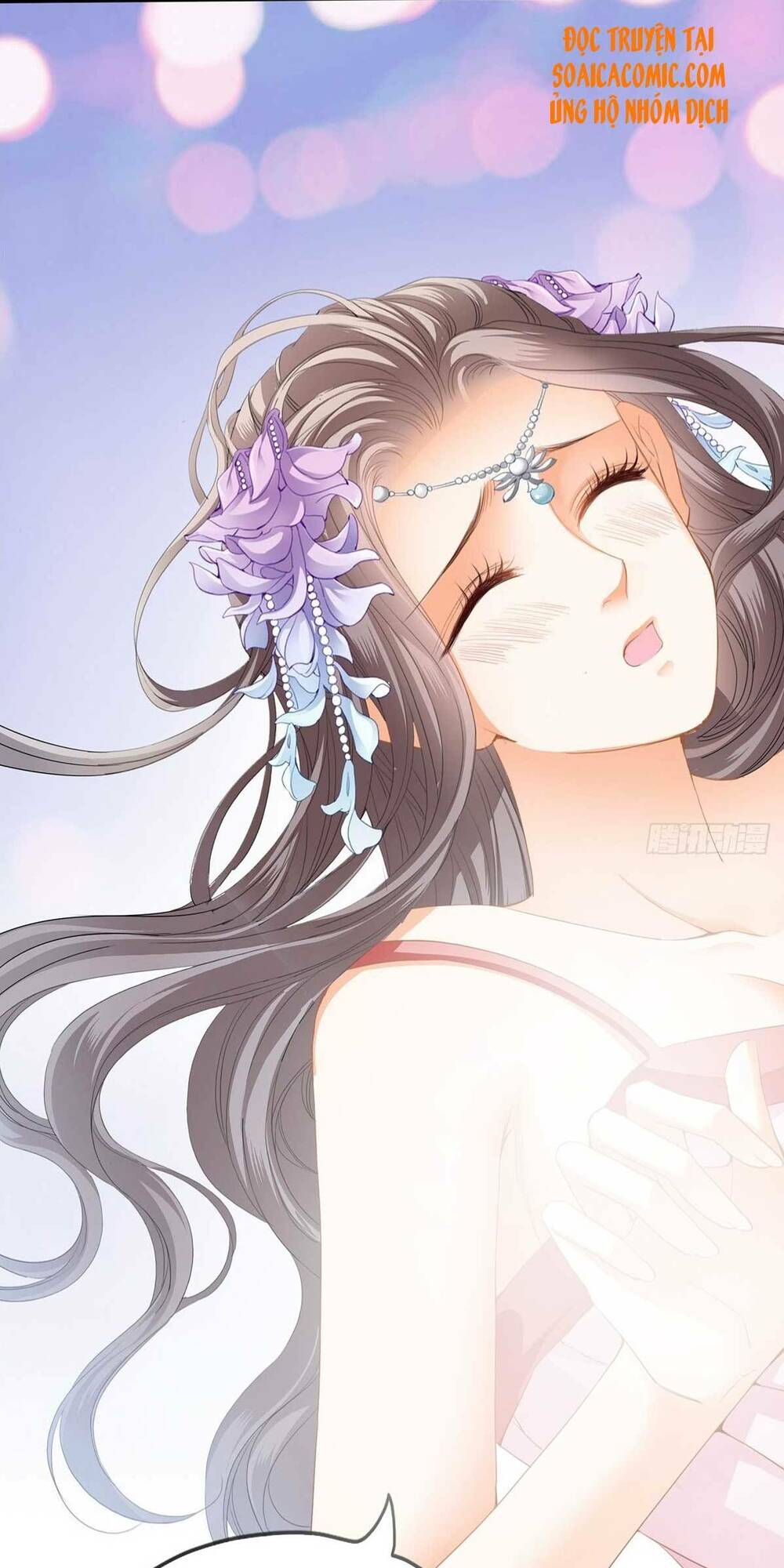 Bổn Vương Muốn Nàng - Chap 84