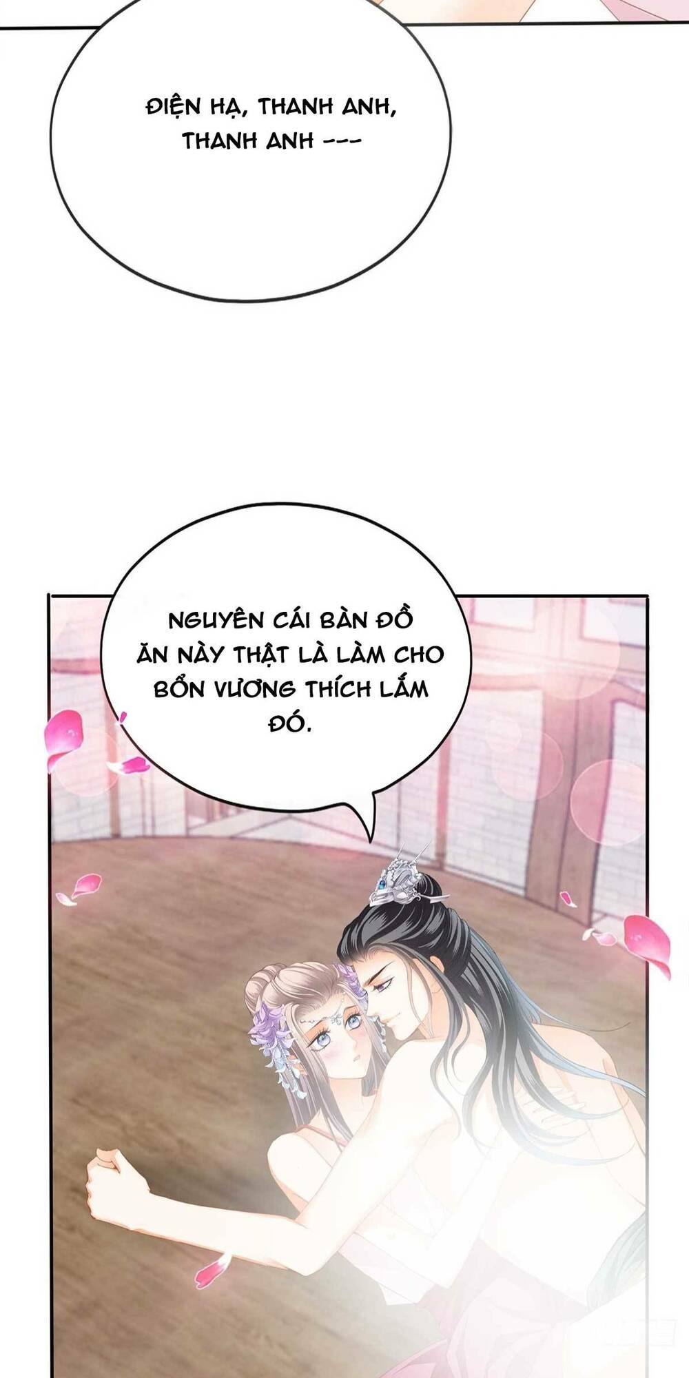 Bổn Vương Muốn Nàng - Chap 84