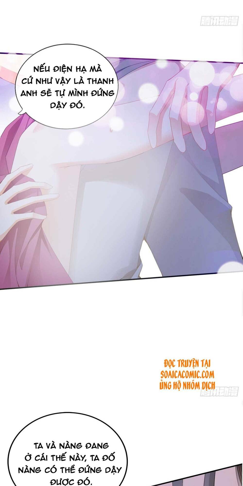 Bổn Vương Muốn Nàng - Chap 84