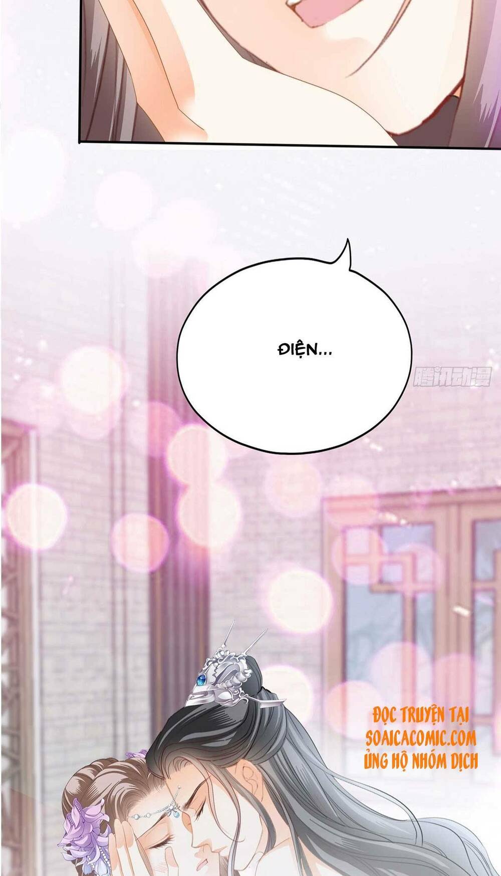 Bổn Vương Muốn Nàng - Chap 84