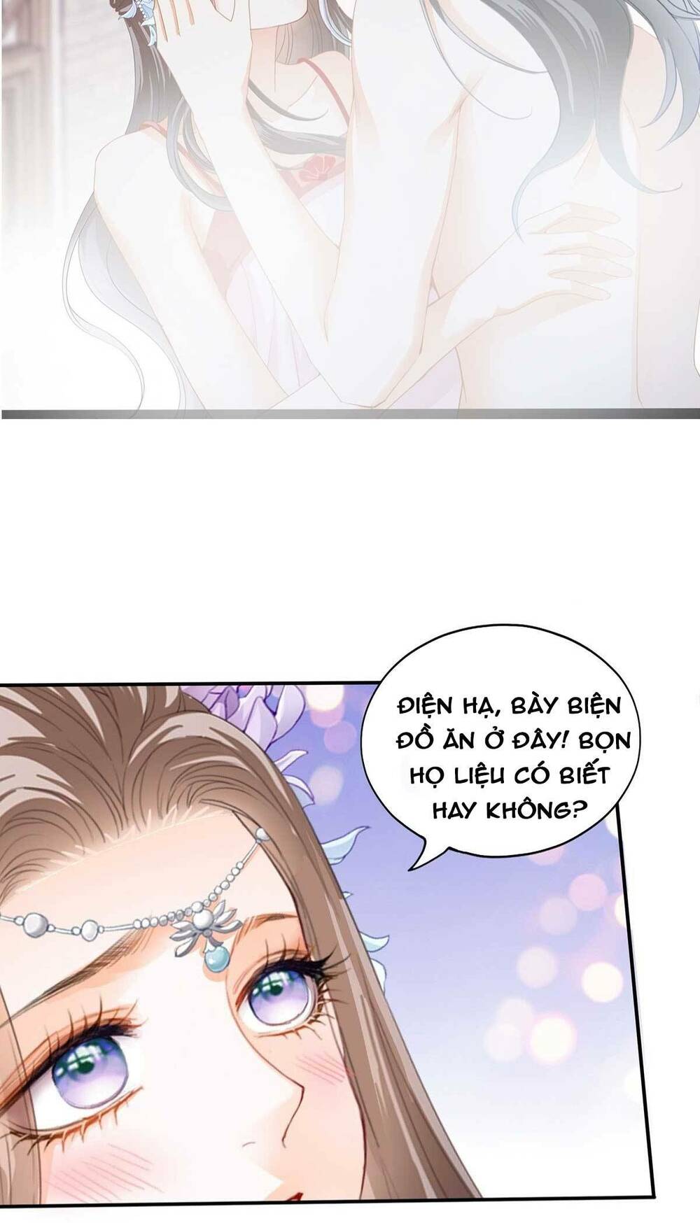 Bổn Vương Muốn Nàng - Chap 84