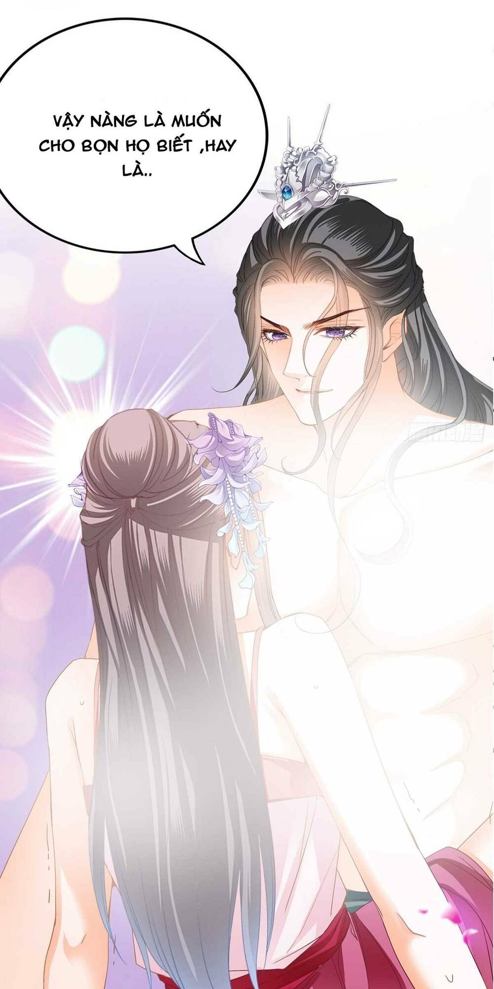 Bổn Vương Muốn Nàng - Chap 84
