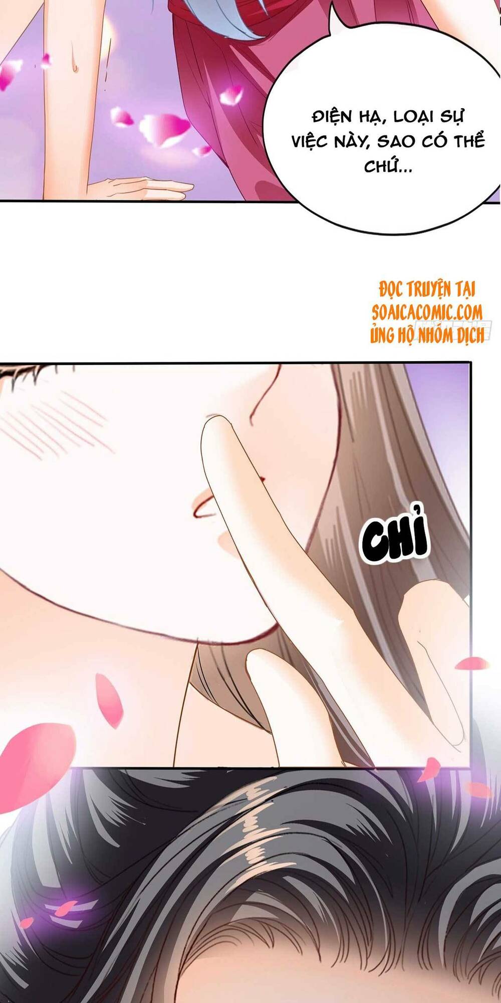 Bổn Vương Muốn Nàng - Chap 84