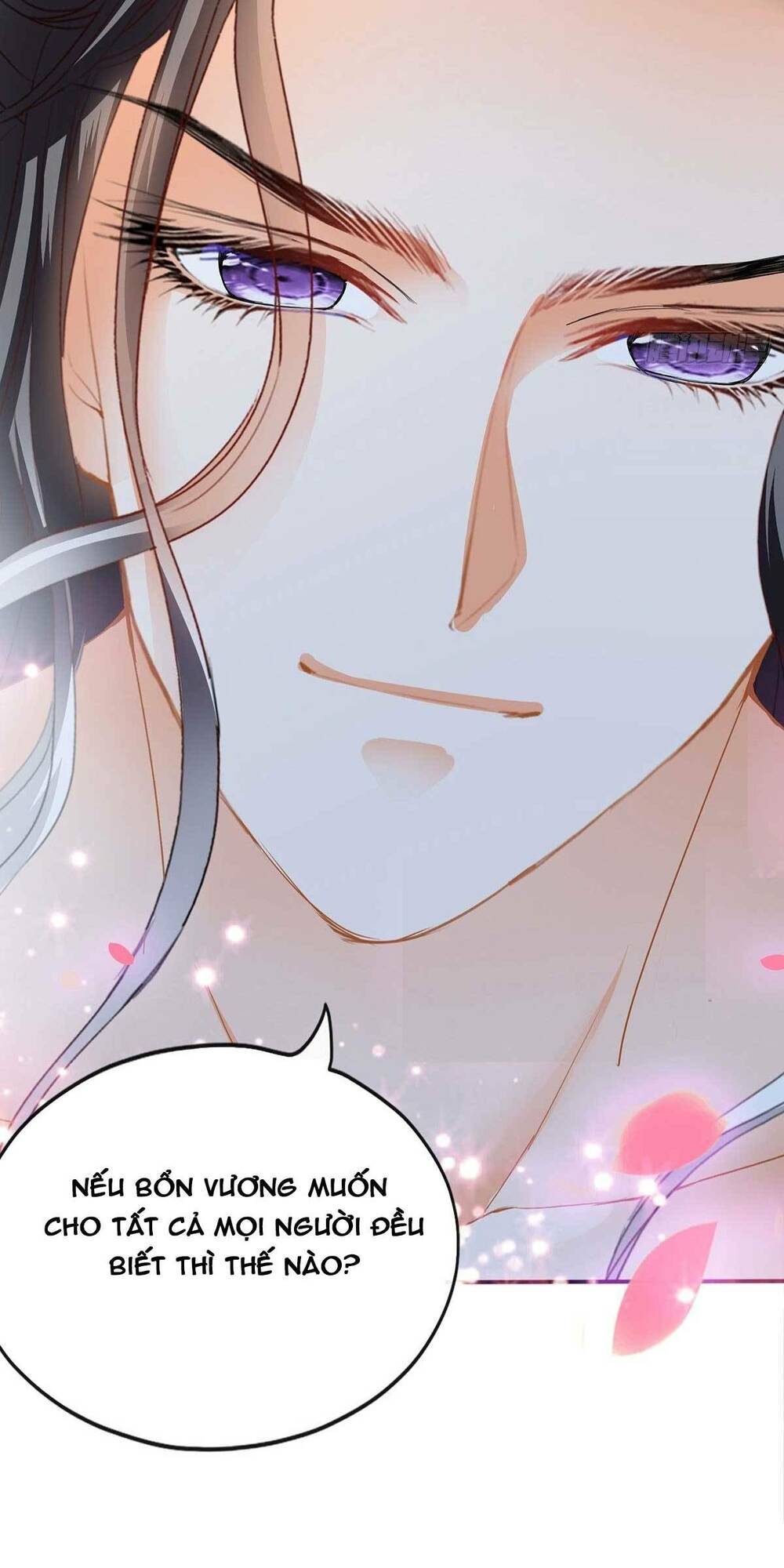 Bổn Vương Muốn Nàng - Chap 84