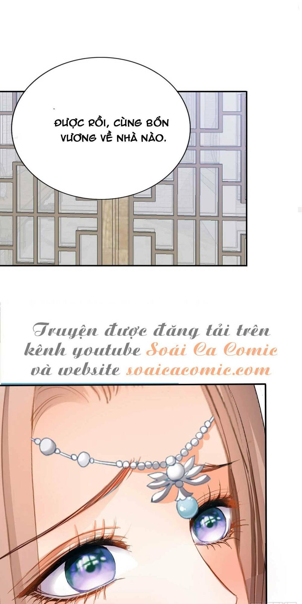 Bổn Vương Muốn Nàng - Chap 84