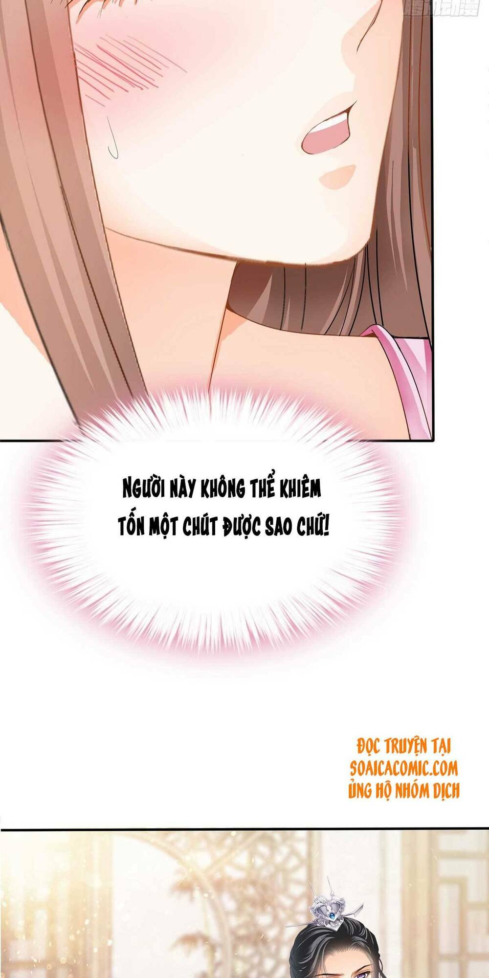 Bổn Vương Muốn Nàng - Chap 84