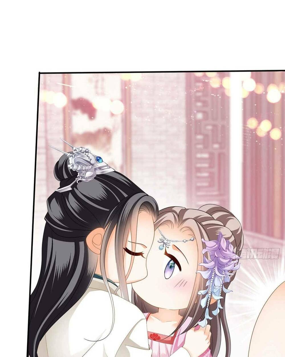 Bổn Vương Muốn Nàng - Chap 84
