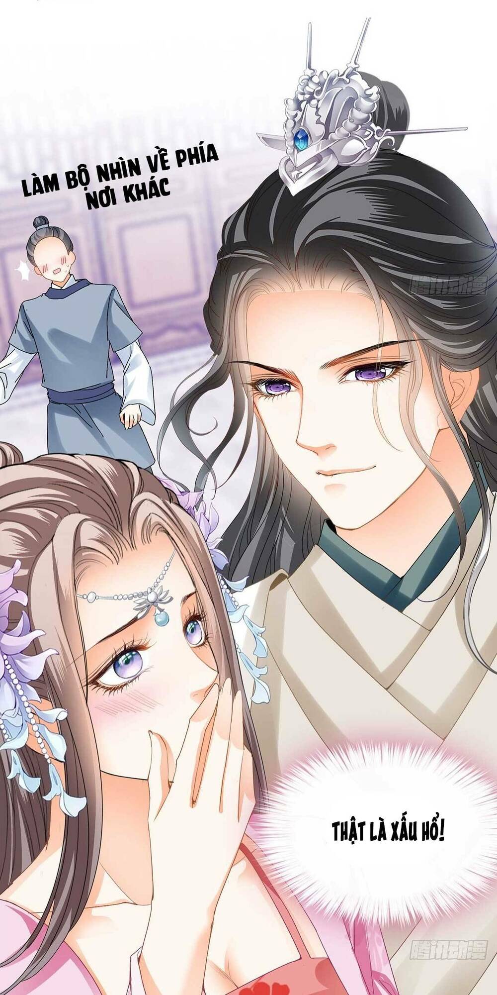 Bổn Vương Muốn Nàng - Chap 84