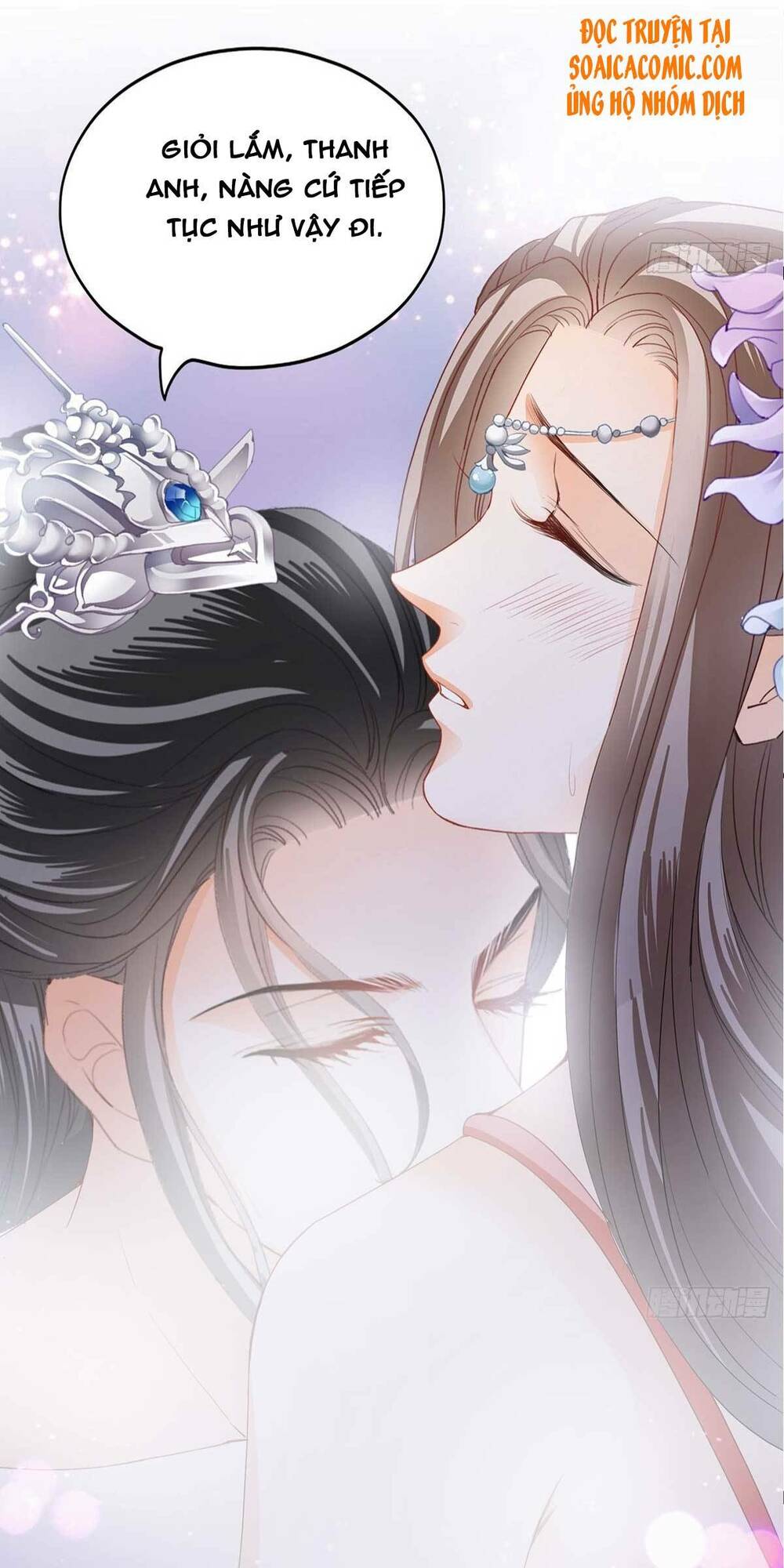 Bổn Vương Muốn Nàng - Chap 84