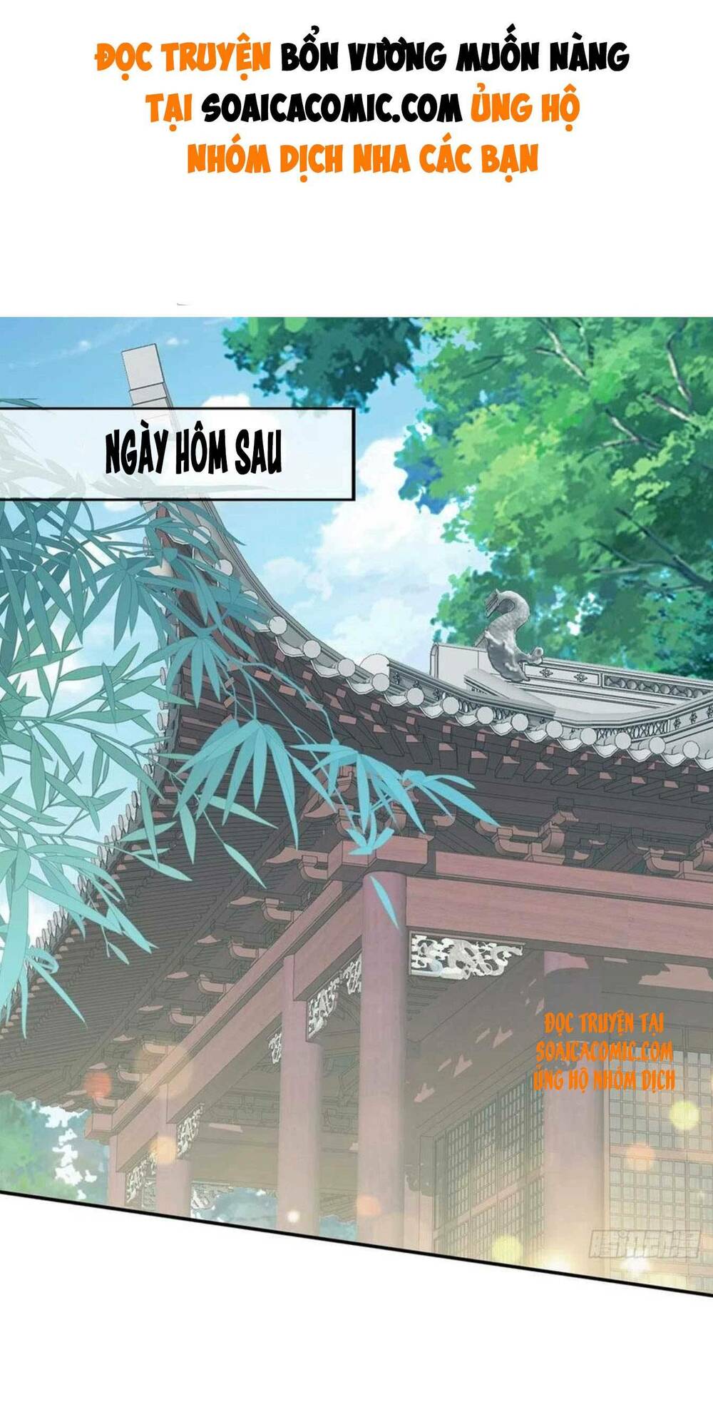 Bổn Vương Muốn Nàng - Chap 85