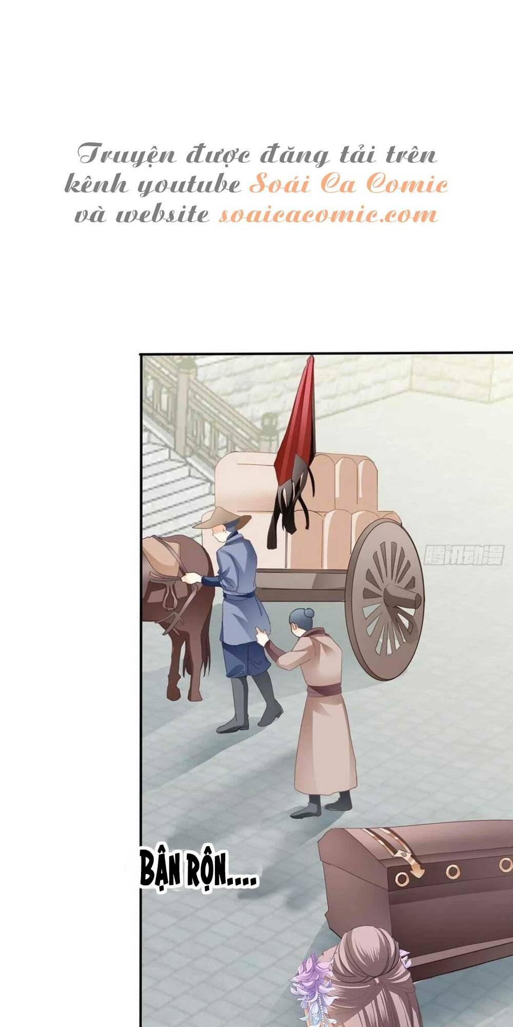 Bổn Vương Muốn Nàng - Chap 85