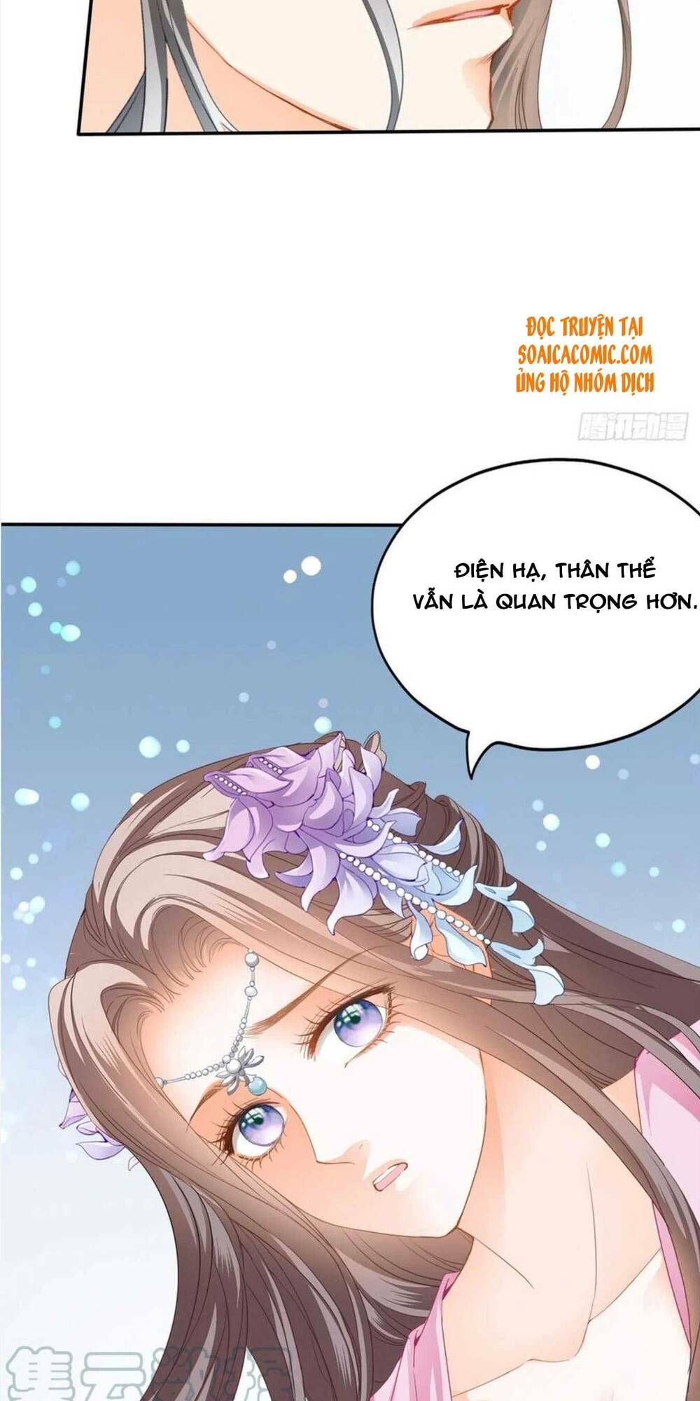 Bổn Vương Muốn Nàng - Chap 85