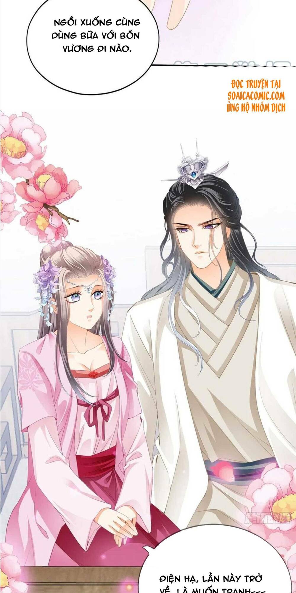 Bổn Vương Muốn Nàng - Chap 85