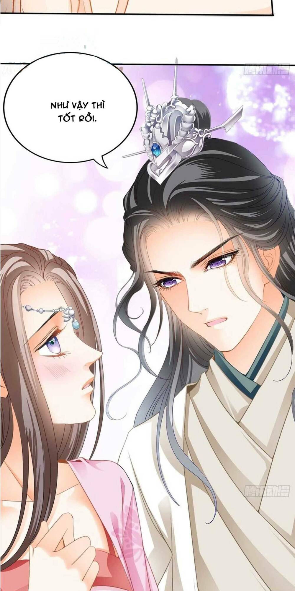 Bổn Vương Muốn Nàng - Chap 85