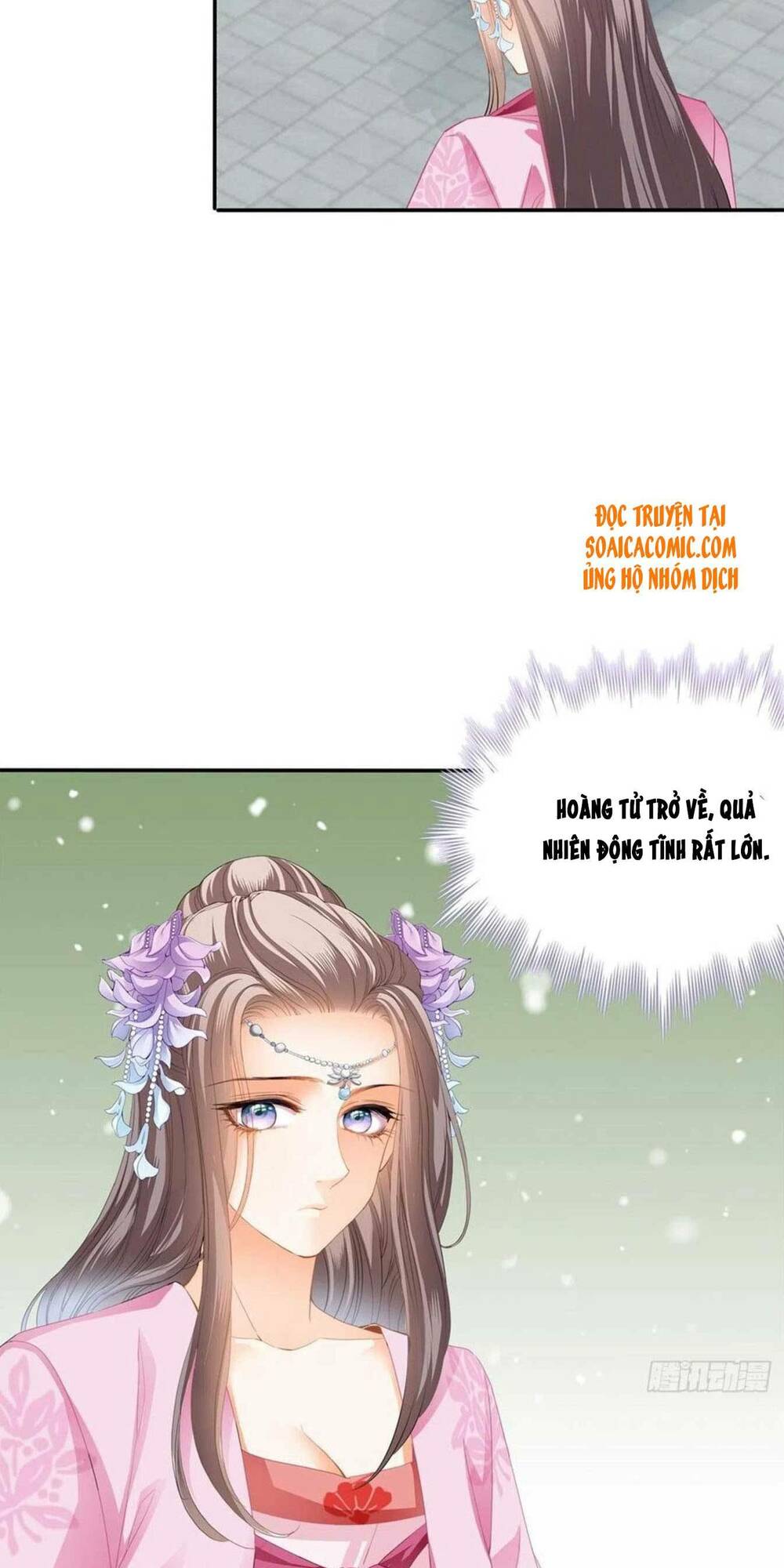 Bổn Vương Muốn Nàng - Chap 85