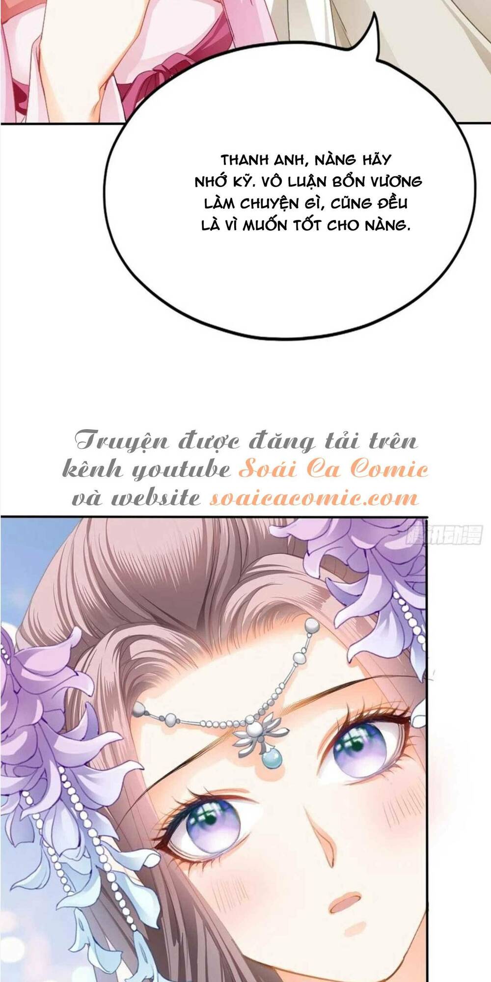 Bổn Vương Muốn Nàng - Chap 85