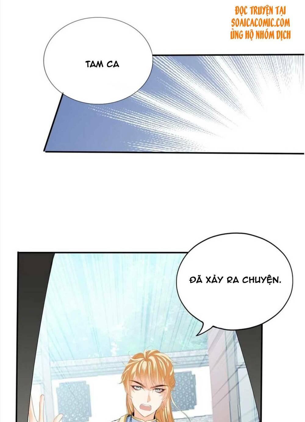 Bổn Vương Muốn Nàng - Chap 85