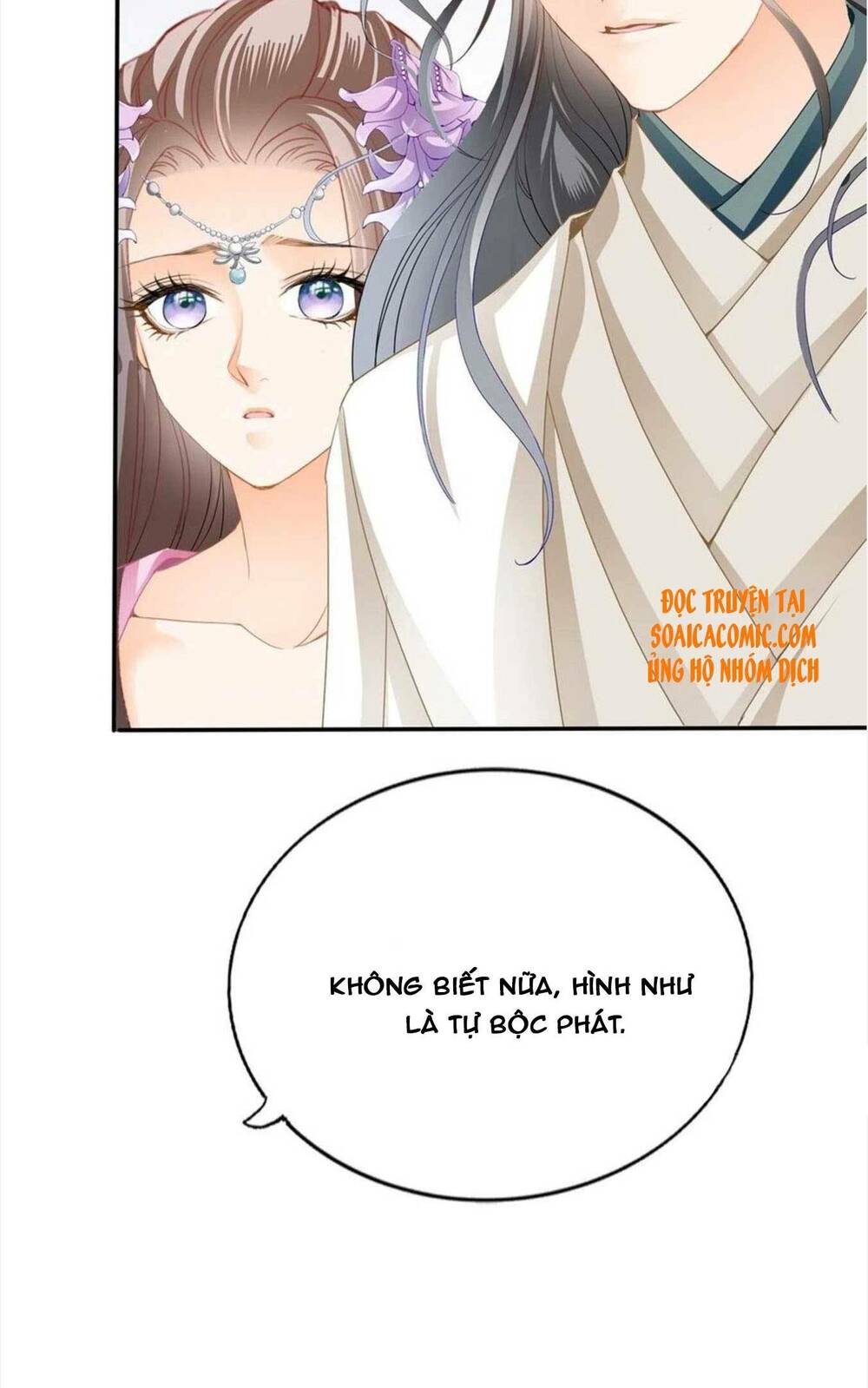 Bổn Vương Muốn Nàng - Chap 85