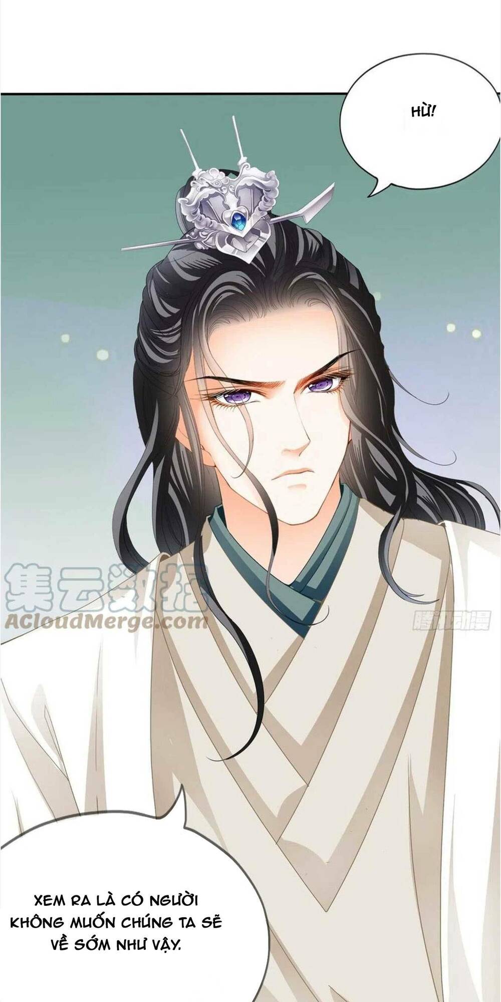 Bổn Vương Muốn Nàng - Chap 85