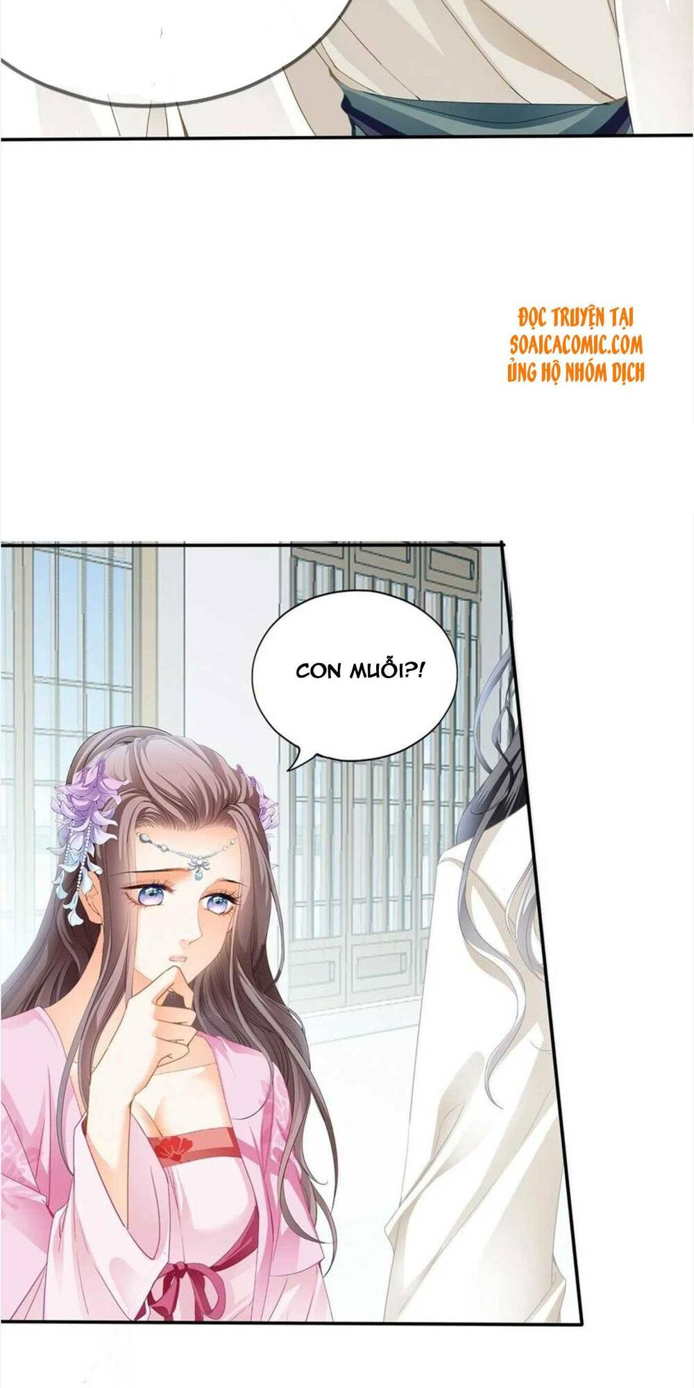 Bổn Vương Muốn Nàng - Chap 85