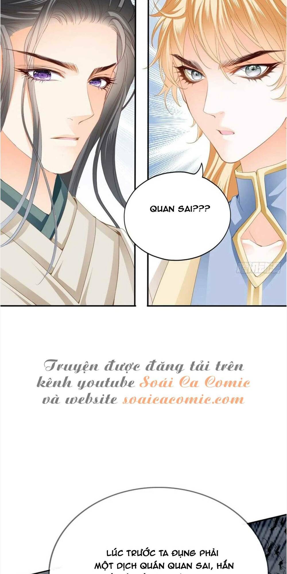 Bổn Vương Muốn Nàng - Chap 85