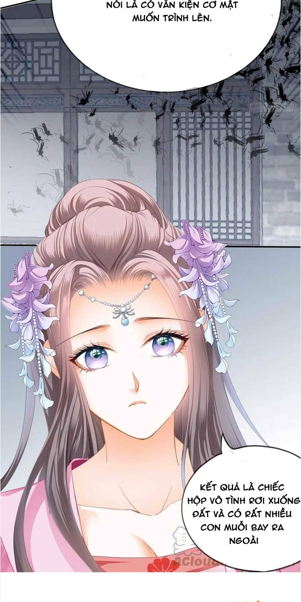 Bổn Vương Muốn Nàng - Chap 85