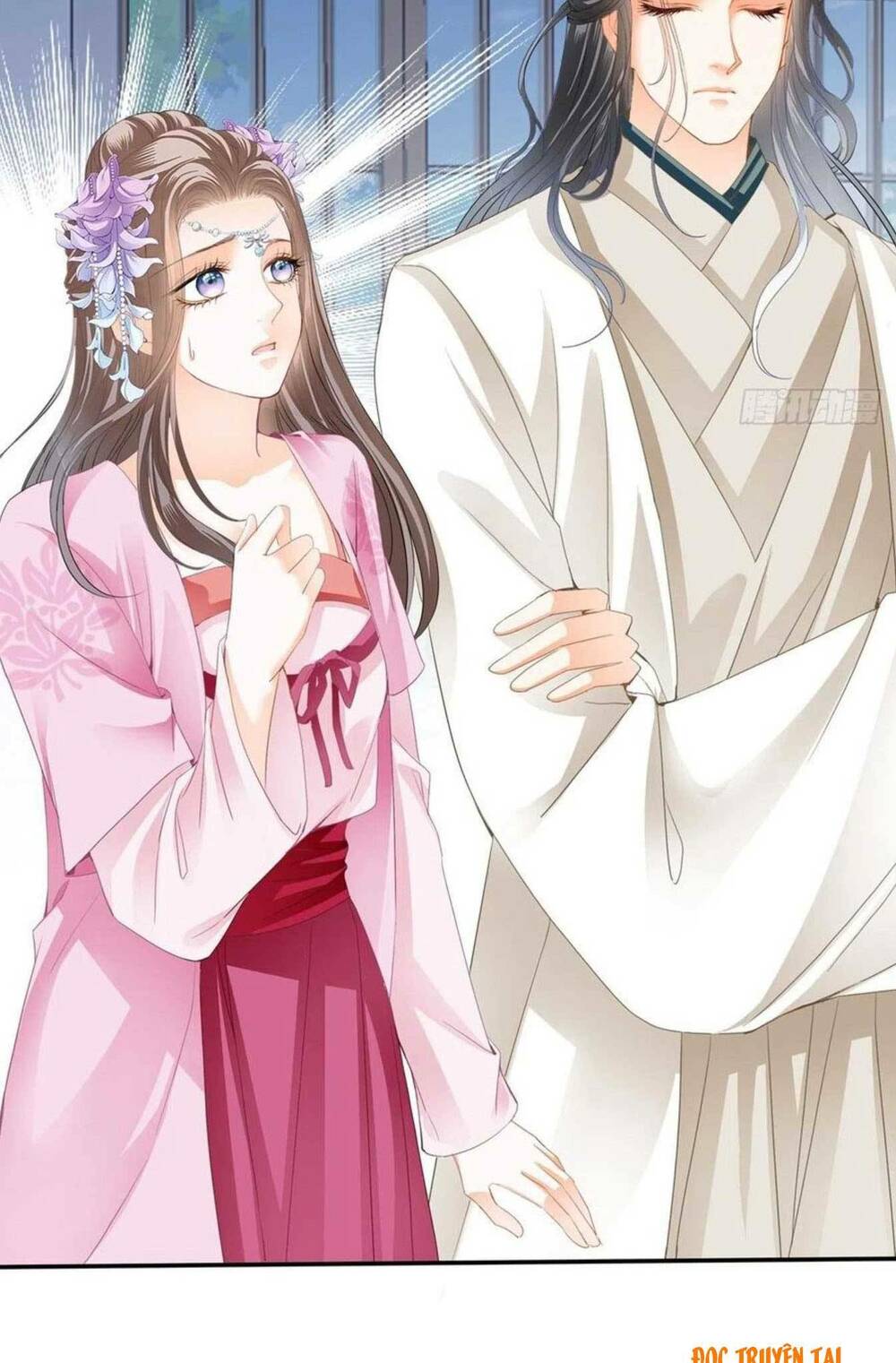 Bổn Vương Muốn Nàng - Chap 85