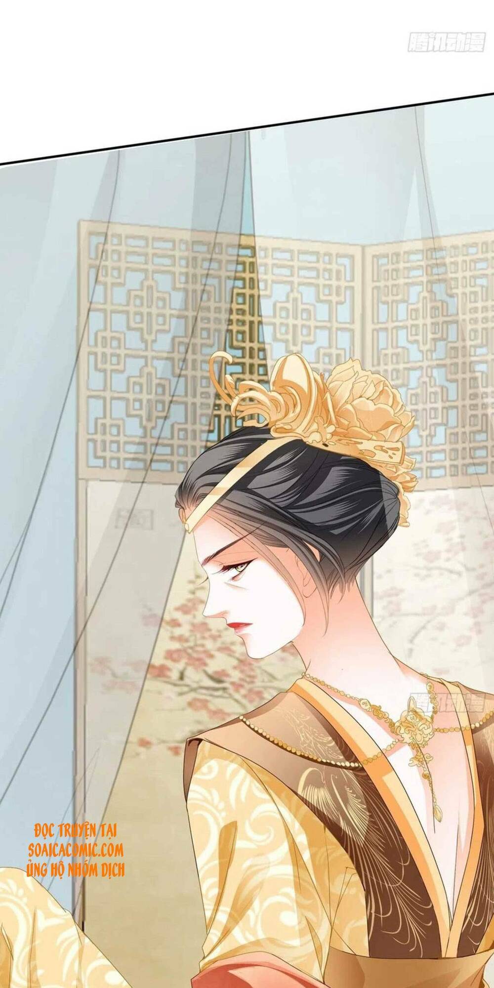 Bổn Vương Muốn Nàng - Chap 85