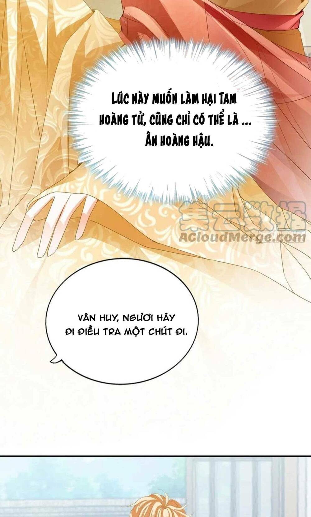 Bổn Vương Muốn Nàng - Chap 85