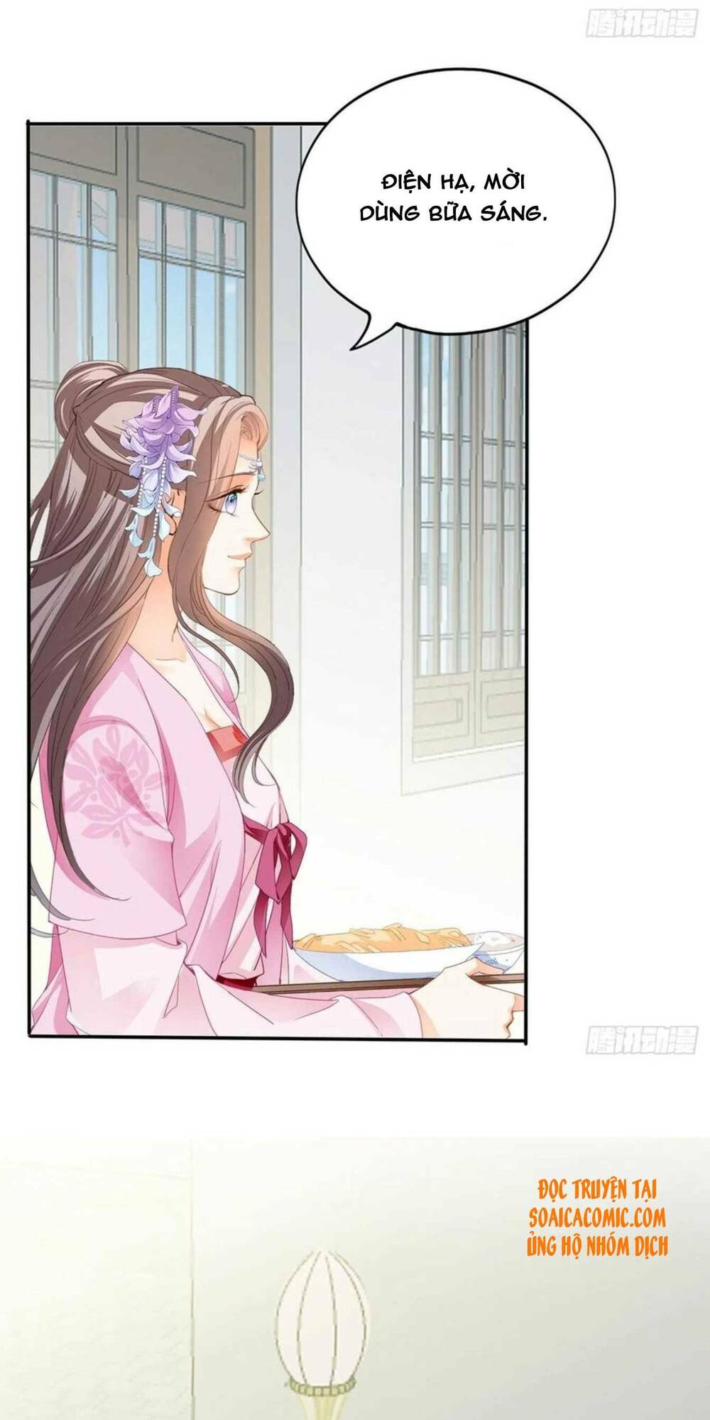 Bổn Vương Muốn Nàng - Chap 85