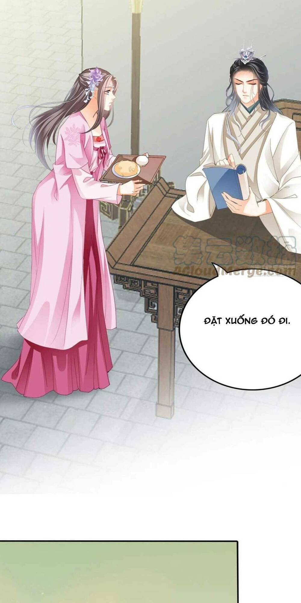 Bổn Vương Muốn Nàng - Chap 85