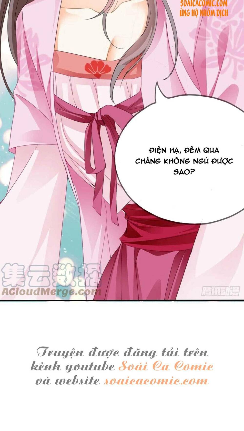 Bổn Vương Muốn Nàng - Chap 85