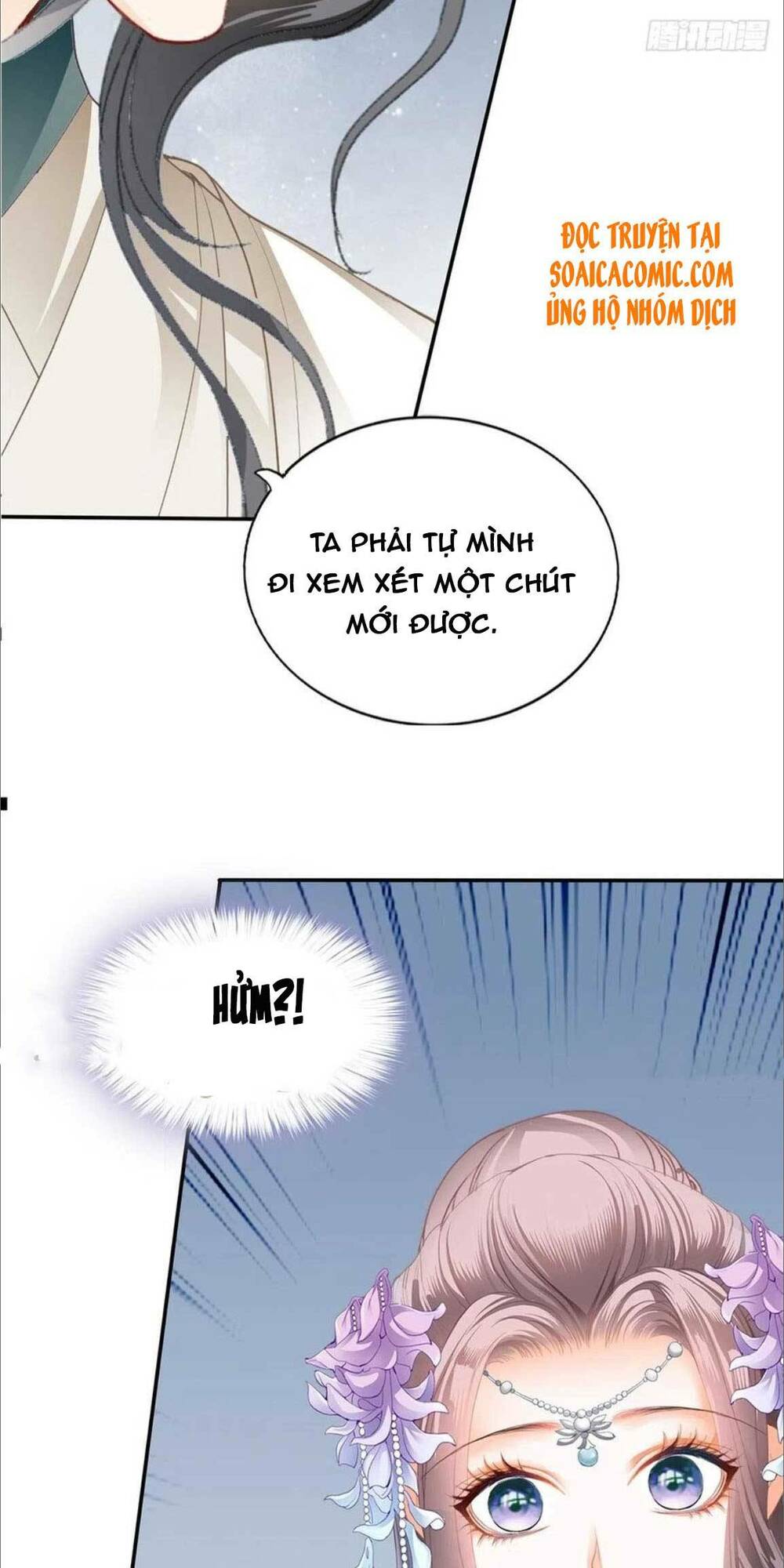 Bổn Vương Muốn Nàng - Chap 86
